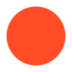 One Red Dot
